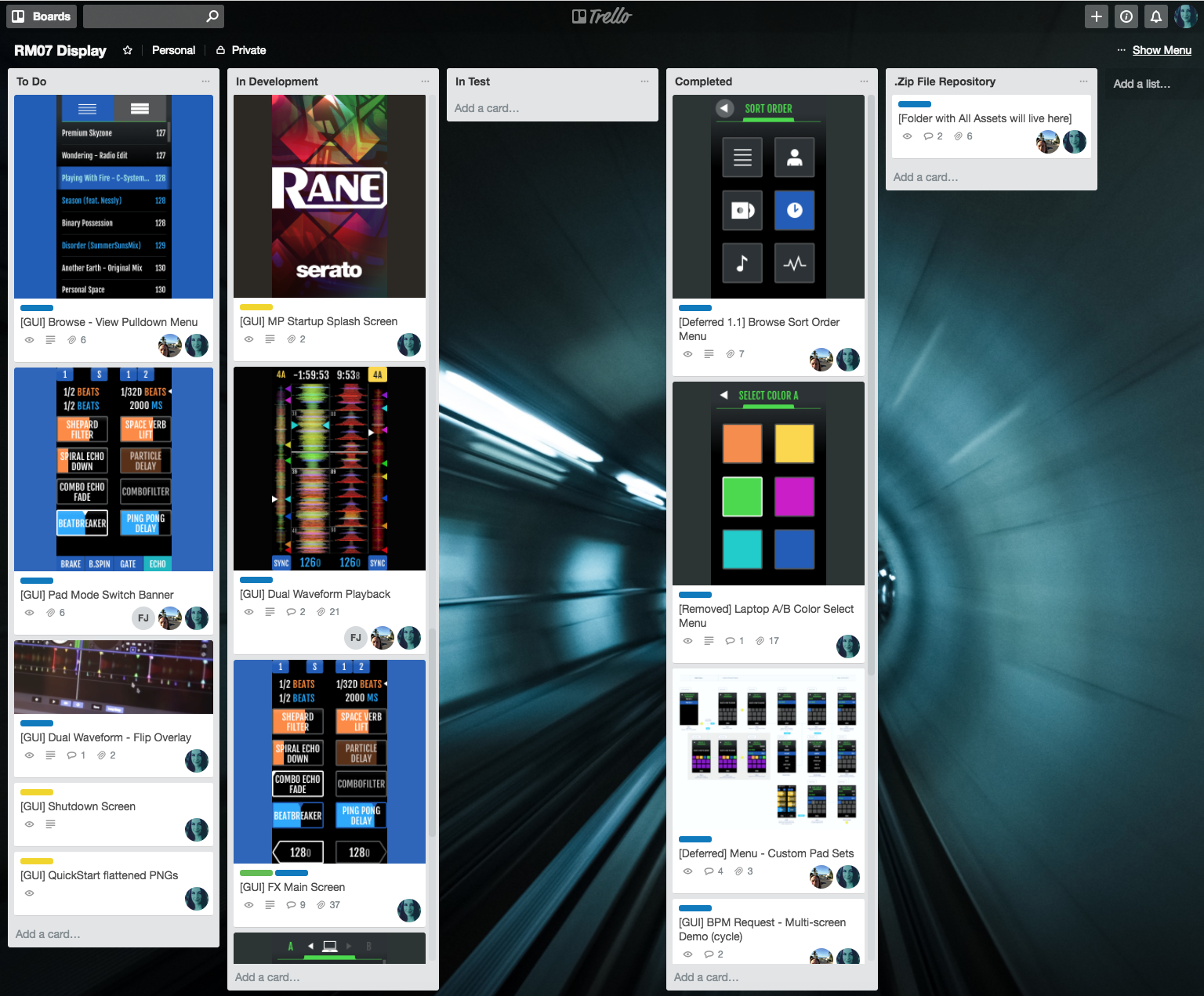 Trello Board